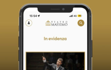 L'App del Teatro Massimo è online! L'App del Teatro Massimo è online!